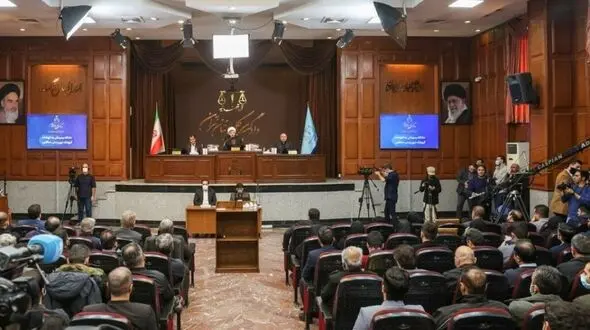 حمایت سرویس های جاسوسی از گروهک تروریستی منافقین 