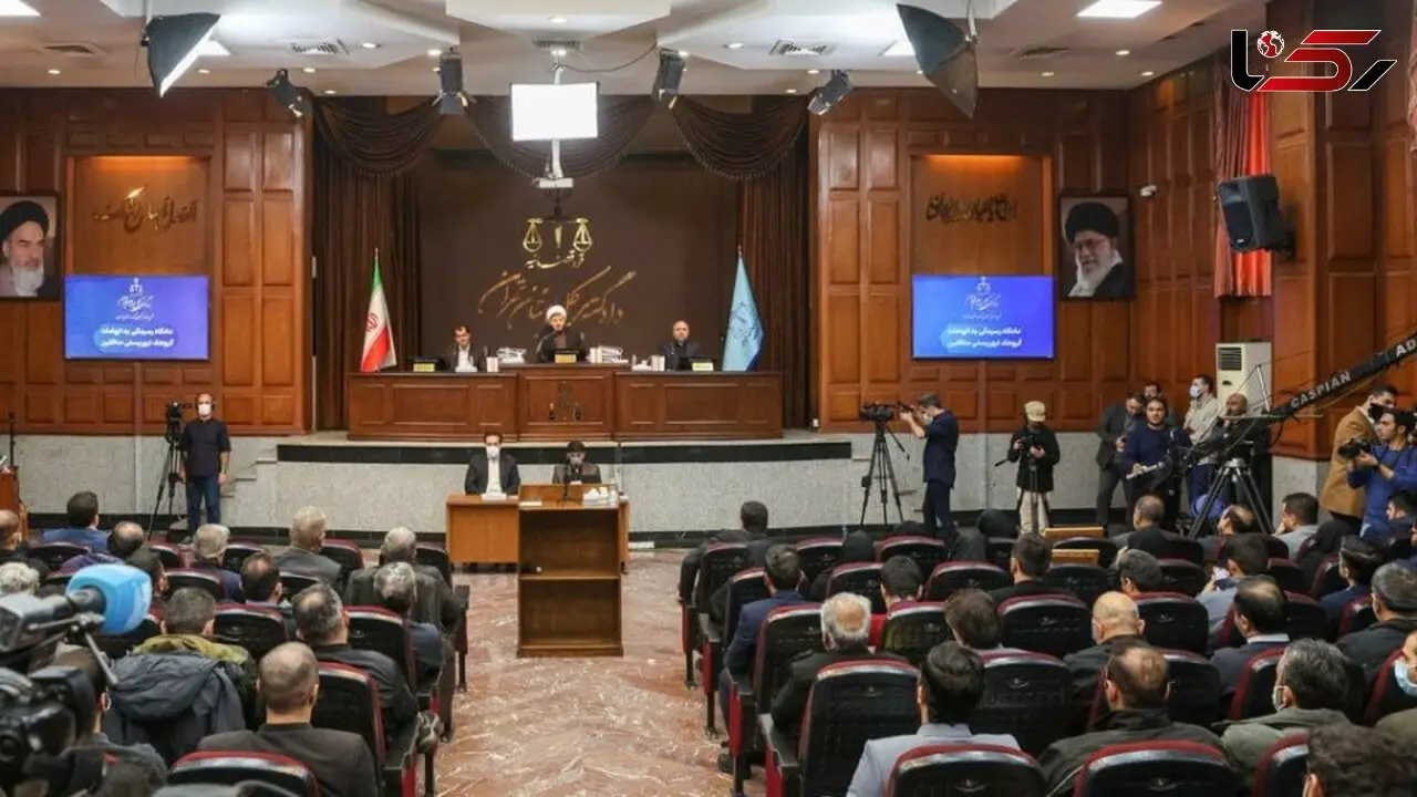 حمایت سرویس های جاسوسی از گروهک تروریستی منافقین 