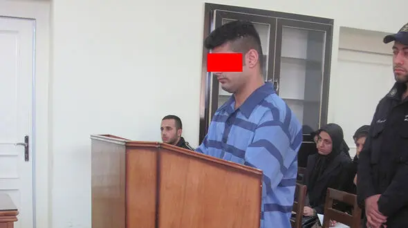 قتل در تهرانپارس با شوخی افغانی+عکس