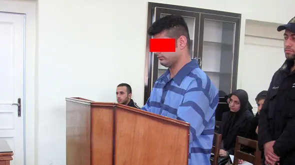 قتل در تهرانپارس با شوخی افغانی+عکس