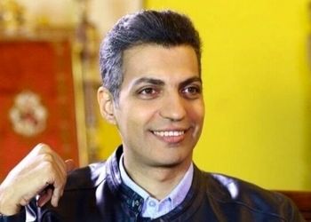 عادل فردوسی پور بالاخره برنامه نود را احیا کرد/ استقبال بی‌نظیر و جالب مردم از دکور و فضای جدید + عکس