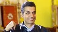 عکس سفر در زمان /  «عادل فردوسی پور» در دوران کوچولویی  / فقط الان موهاش سفید شده !