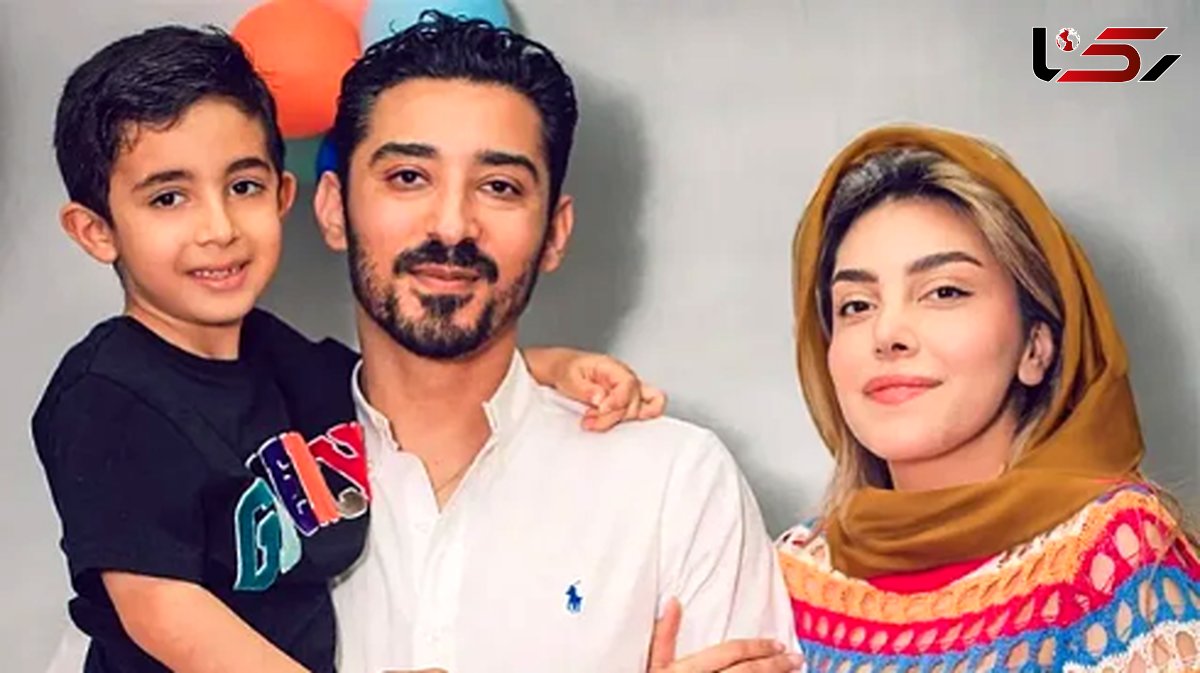 عکس ها / رضا قوچان نژاد در کنار خانواده / چه علاقه ای به بودن در کنار زن و بچه داره آقای فوتبالیست