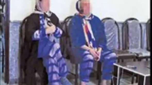 نقشه سیاه 2 زن ولخرج تهرانی برای همسایه + عکس