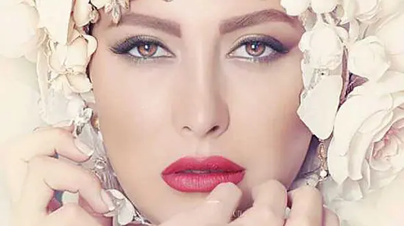 عکس ساده  فریبا نادری+ فیلم