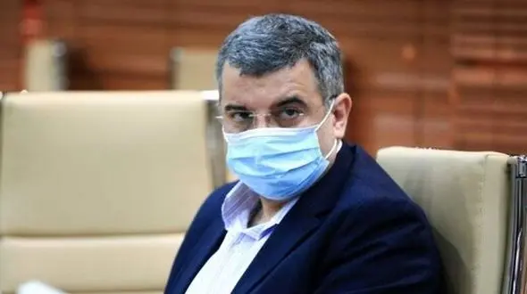 

حریرچی: شب یلدا خانه کسی می روید ماسک بزنید / پنجره را باز کنید
