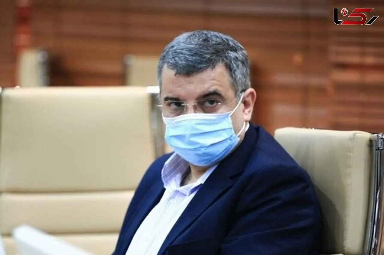حریرچی: تا کرونا هست احتمال اوج گیری آن هم وجود دارد/ پیک چهارم در راه 