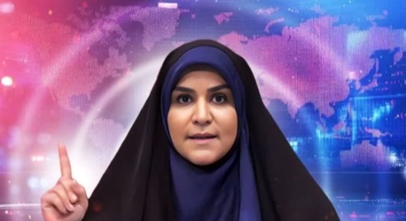 سحر امامی: یکی از دوستان صمیمی من لعیا محبوبی به من زنگ زد گفتش که سحر اسرائیل میخواد شیشه ای رو بزنه ها گفتم لعیا لعیا بهت زنگ میزنم... + فیلم