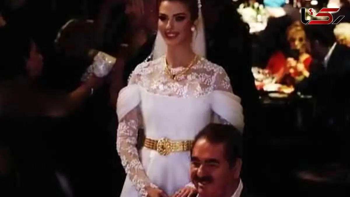 نگاهی به جشن عروسی مجلل پسر ابراهیم تاتلیس ثروتمندترین خواننده ترکیه با حضور هنرمندان و بازیگران/ اوزجان دنیز، تارکان، ابرو گوندش، ماهسون، هولیا افشار