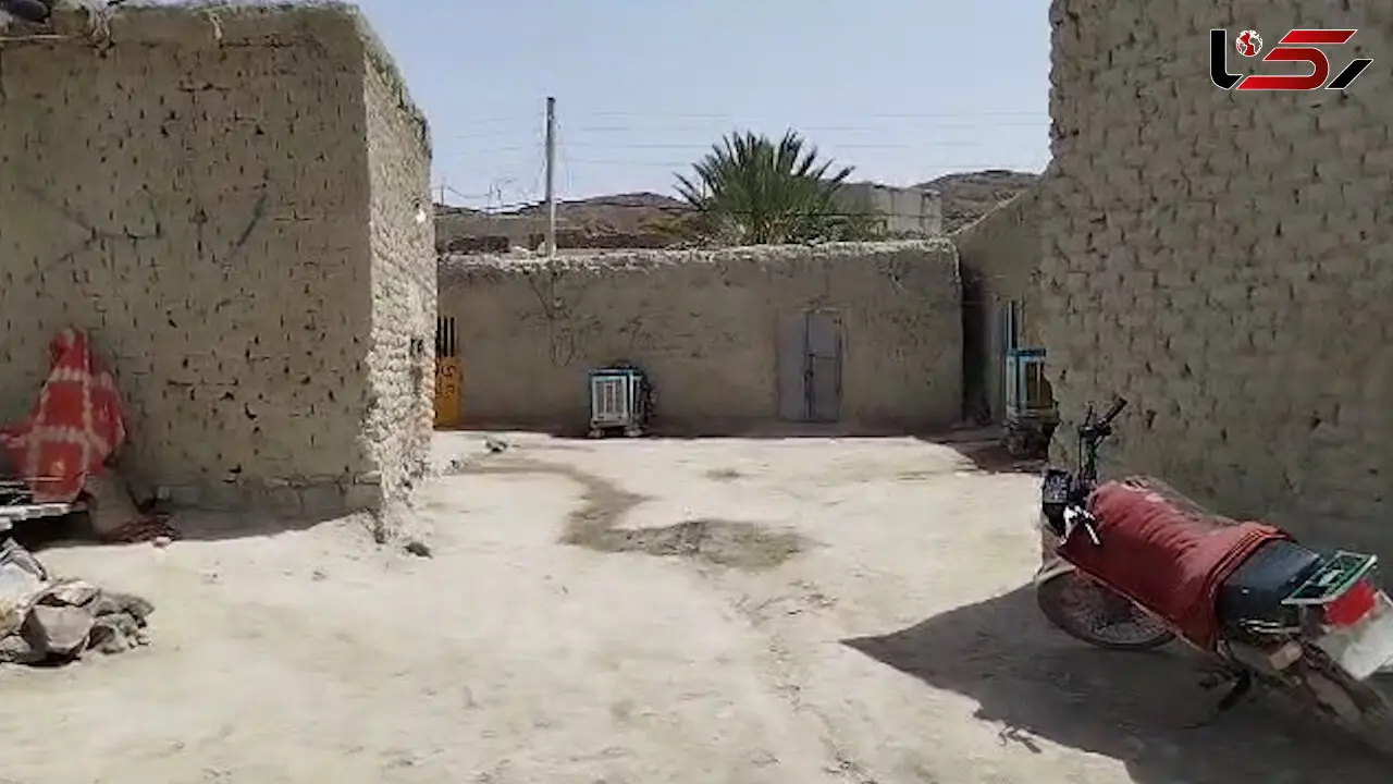  روستای فراموش‌شده؛ «کهناب» جایی که آب نیست و زندگی ایستاده است + فیلم