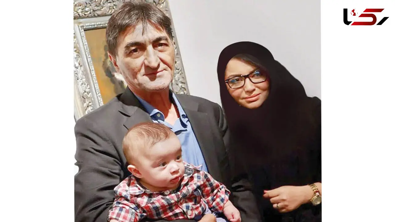 حمله تند همسر فعلی ناصر محمدخانی به شهلا جاهد / شهلا  یک پرستو بود + ناگفته های عجیب
