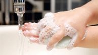 آموزش اصولی شستن دست ها (ویژه کودکان) 