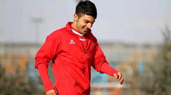 شوت تماشایی نریمان جهان؛گل دوم تراکتور به فجرسپاسی توسط نریمان جهان+فیلم