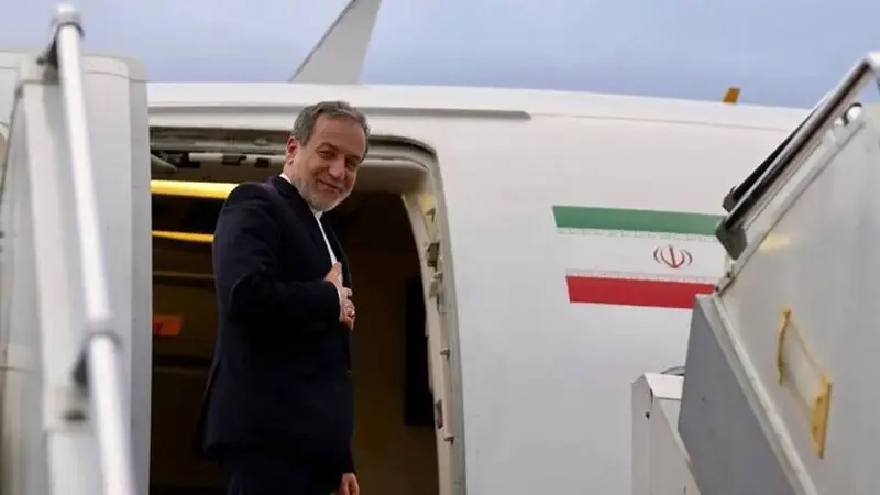 سید عباس عراقچی وزیر امور خارجه جمهوری اسلامی ایران 