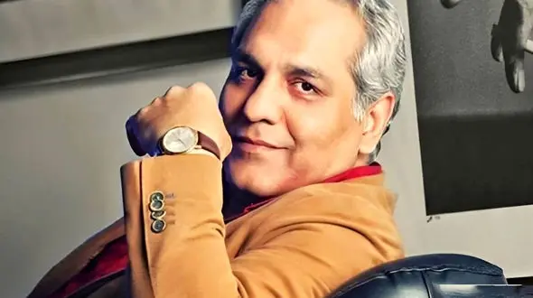 فیلم ویلای 1200 متری مهران مدیری در زعفرانیه تهران / مجلل تر از کاخ شاه !