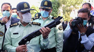 پاتک پلیس به 342 تبهکار حرفه ای و دلالان ارزی در تهران /  جزییات بازداشت 3 عضو جدید باند سارقان بانک ملی