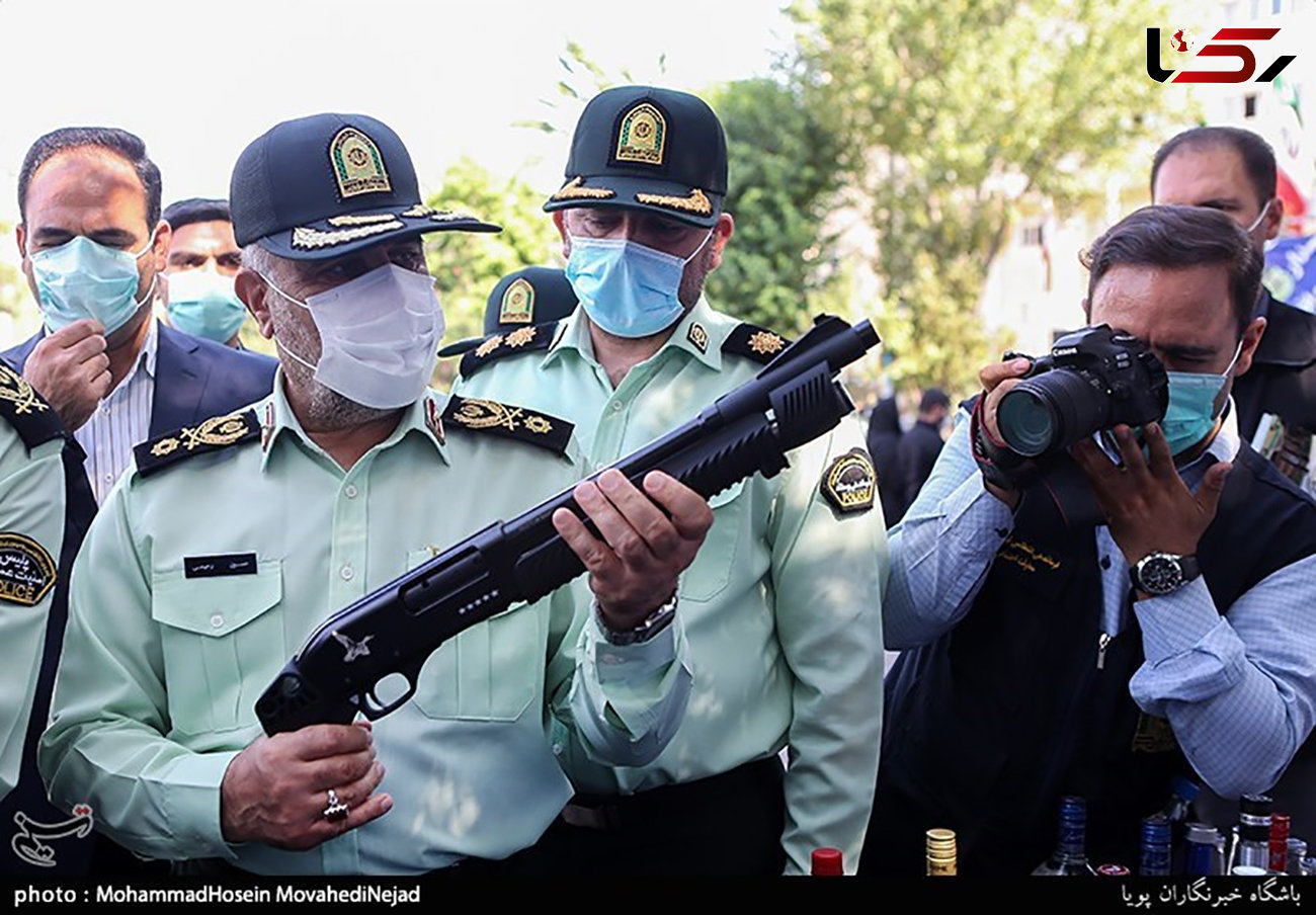 پاتک پلیس به 342 تبهکار حرفه ای و دلالان ارزی در تهران /  جزییات بازداشت 3 عضو جدید باند سارقان بانک ملی