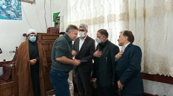 مدرسه خیر ساز در روستای قره دیو بخش نظر کهریزی افتتاح شد 