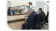 فهرست شعب کشیک استان تهران بانک صادرات ایران در روز چهارشنبه اول بهمن