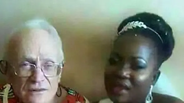 ازدواج عروس 29 ساله با تاجر 92 ساله