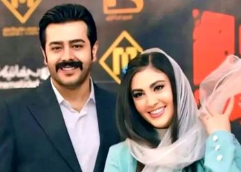 سهیل قاصدی همسر مریم مومن را بیشتر بشناسید + بیوگرافی
