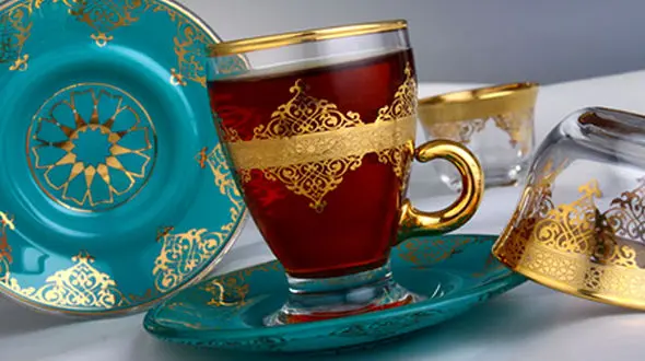 چای، یکی از بهترین سوغاتی های ترکیه