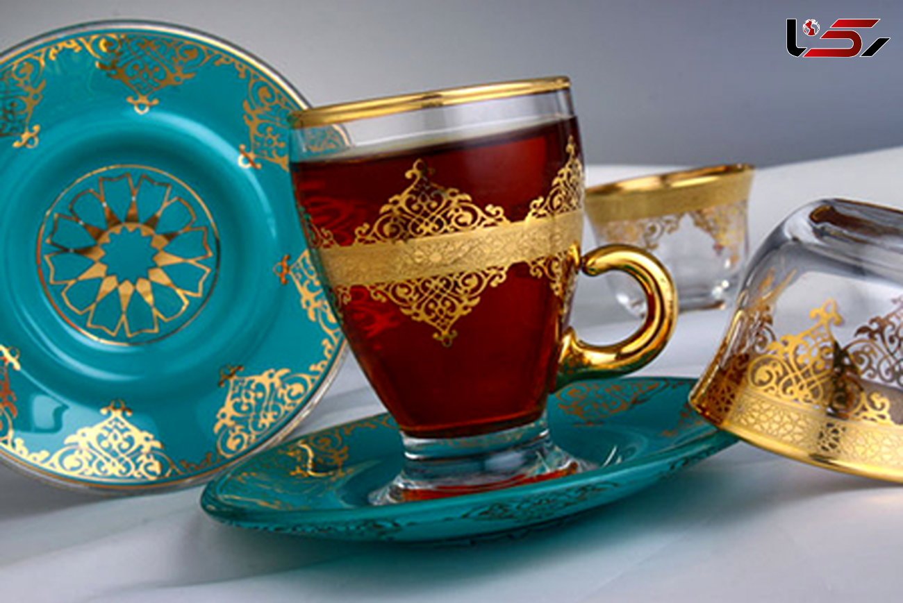 چای، یکی از بهترین سوغاتی های ترکیه