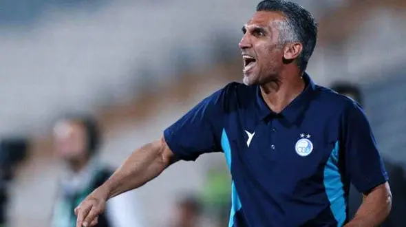 جدایی مهدی هاشمی نسب از کادرفنی استقلال 