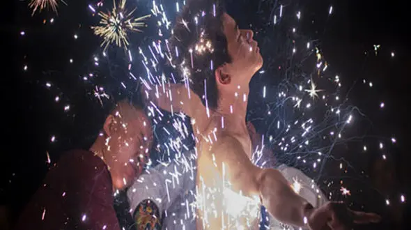 رهایی از شر جن های زن و مرد!+تصاویر 