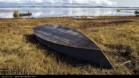 دولت با اجرای تعهدات خود در کنوانسیون رامسر می تواند تالاب انزلی را نجات دهد
