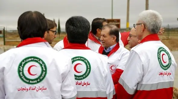 اعلام آماده باش به 5 استان/ ارسال اقلام امدادی به منطقه زلزله زده کرمان