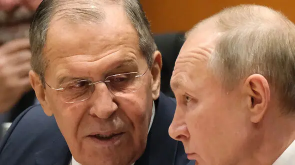 No Putin-Zelenskyy meeting planned until agenda is agreed, Russia's foreign minister Lavrov says