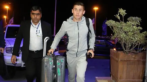 ورود بمب استقلال به تهران+عکس
