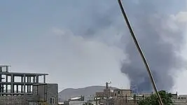 آتش‌سوزی بزرگ در کارخانه نخ ملارد