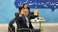 ثبت نام  عباس مقتدایی برای انتخابات ریاست جمهوری