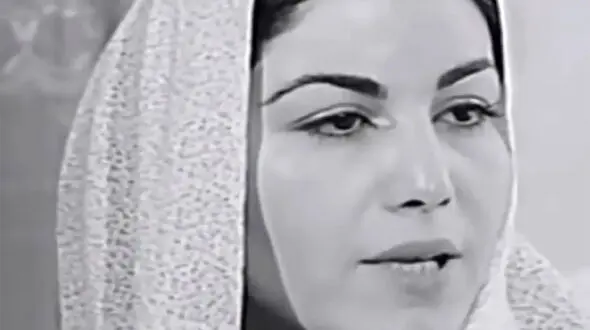 سفر در زمان / چهره متفاوت پوری بنایی، بازیگر نقش «اعظم» فیلم قیصر پس از ۵۵ سال