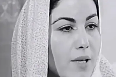 سفر در زمان / چهره متفاوت پوری بنایی، بازیگر نقش «اعظم» فیلم قیصر پس از ۵۵ سال