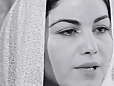 سفر در زمان / چهره متفاوت پوری بنایی، بازیگر نقش «اعظم» فیلم قیصر پس از ۵۵ سال