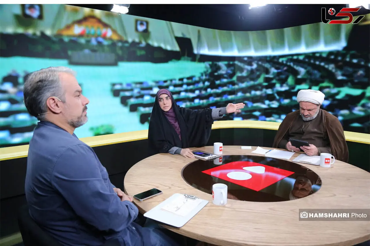 رشیدی کوچی خطاب به رسایی: شما بین ۹۸ درصد مردم منفورید/ رسایی: چه کسی گفته شما صدای مردم هستید؟