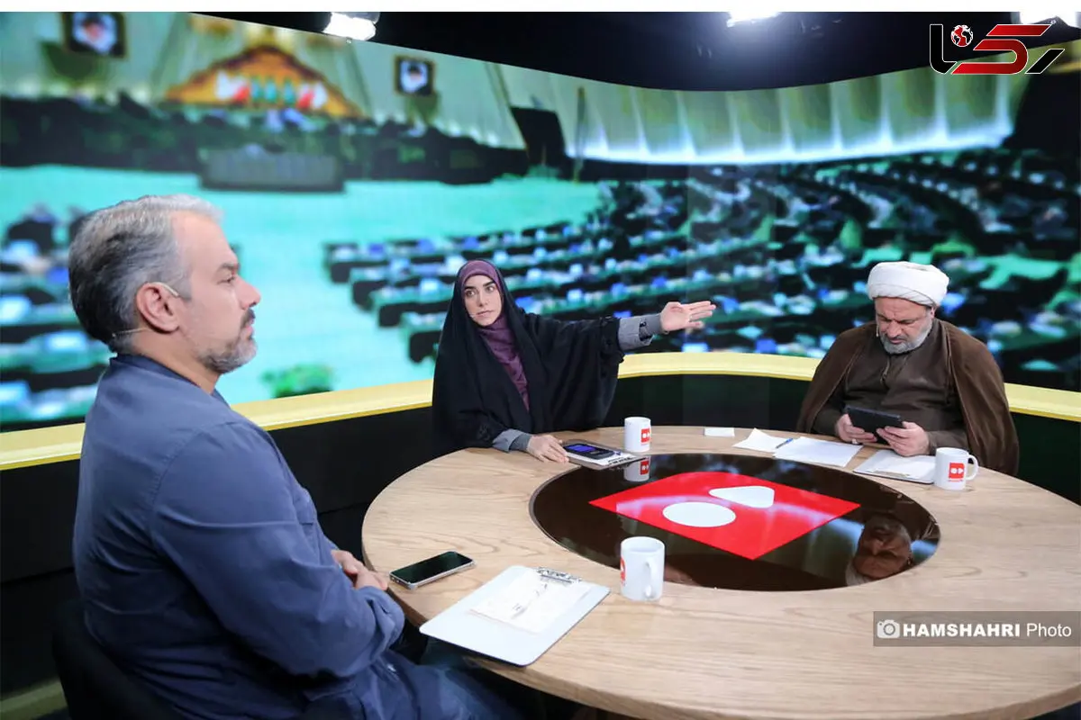 رشیدی کوچی خطاب به رسایی: شما بین ۹۸ درصد مردم منفورید/ رسایی: چه کسی گفته شما صدای مردم هستید؟