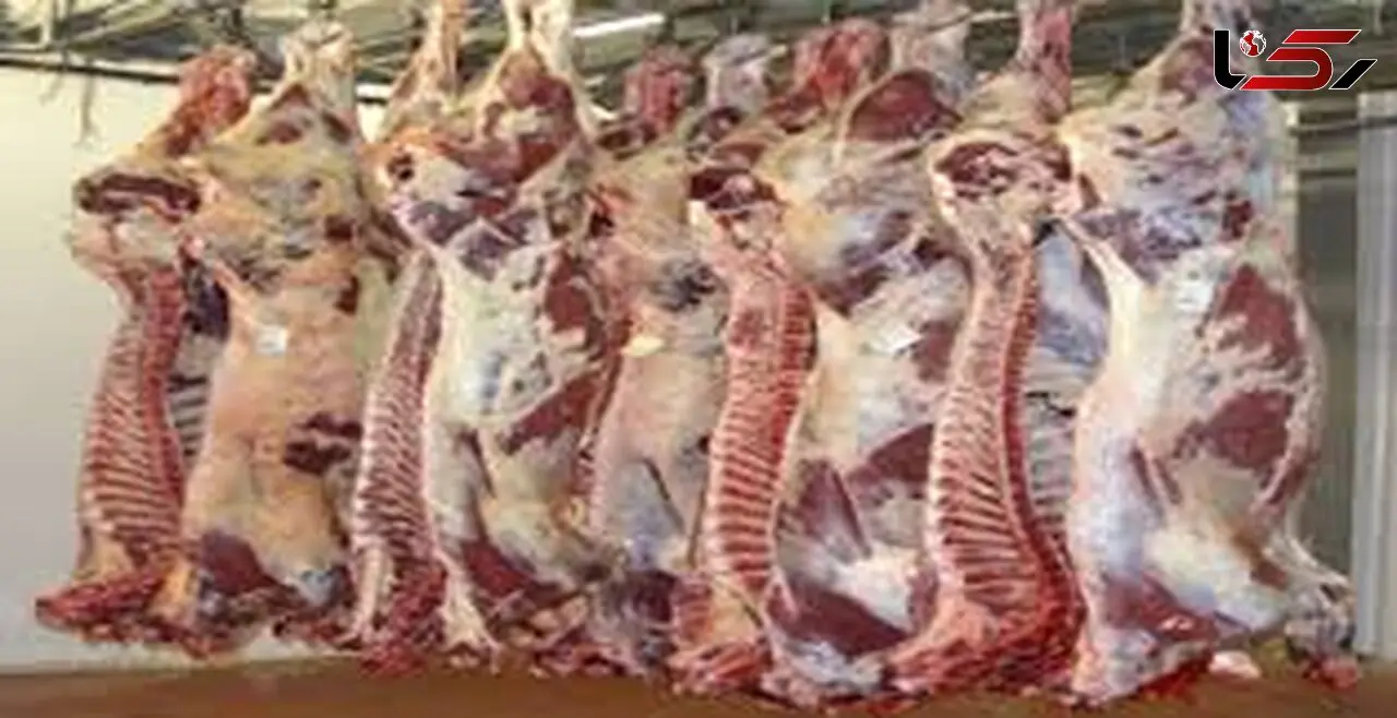 نرخ انواع گوشت گوسفندی در بازار