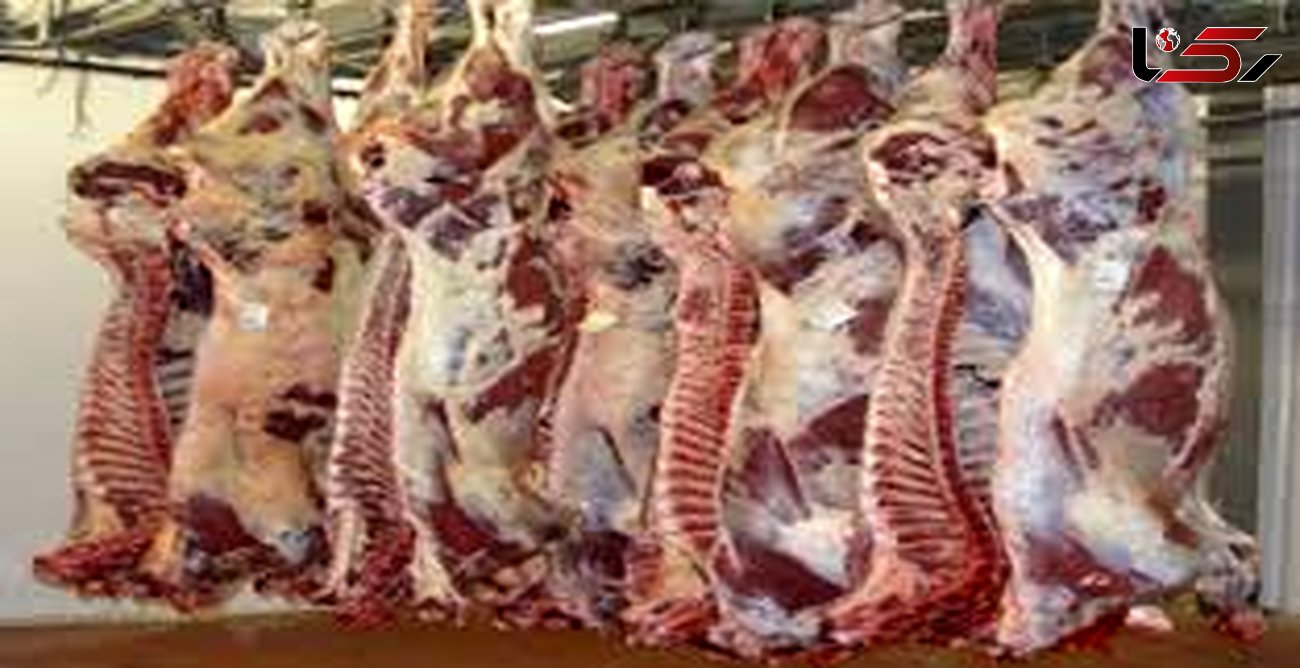 نرخ انواع گوشت گوسفندی در بازار