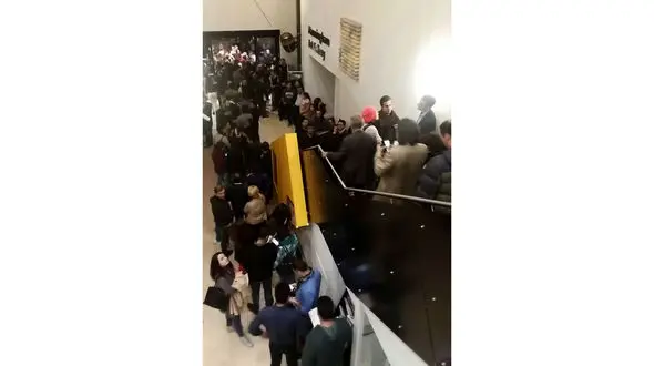 استقبال کم نظیر هم وطنان ایرانی در ملبورن+ عکس