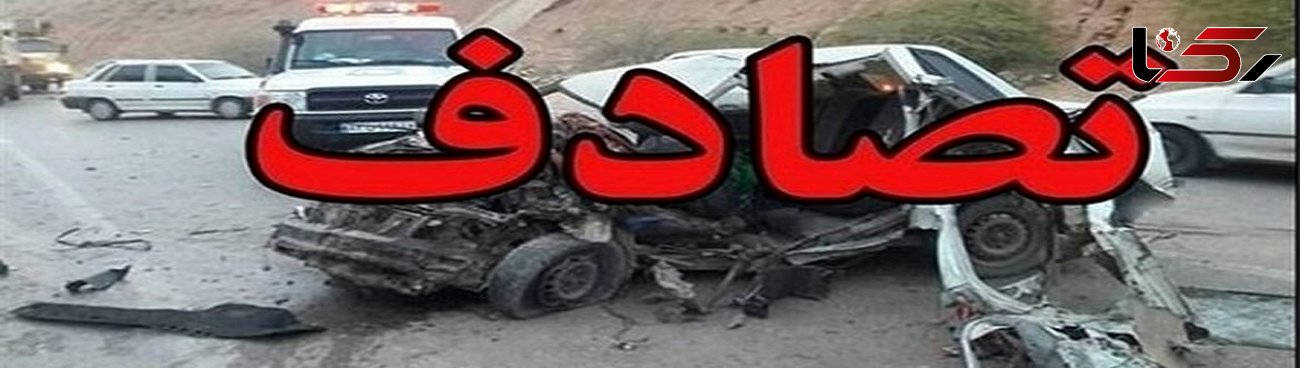 واژگونی مینی‌بوس در زنجان 13 مصدوم داشت