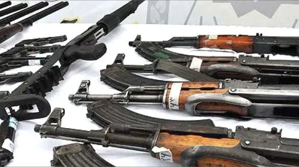 طرح تشدید برخورد با خرید و فروش سلاح های غیرمجاز 