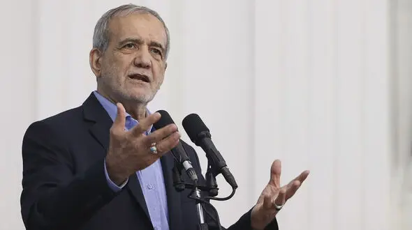 پزشکیان: اجازه ندهیم کسی در کشور رنج بکشد/ حضور رئیس‌جمهور در مراسم آغاز سال تحصیلی