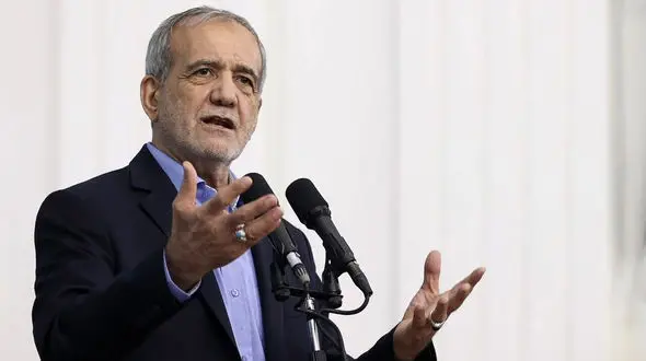 پزشکیان: اجازه ندهیم کسی در کشور رنج بکشد/ حضور رئیس‌جمهور در مراسم آغاز سال تحصیلی