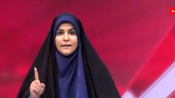 فیلم/ سحر امامی: تصورم این بود که زیر آوار می‌مانم و در ذهنم این بود که باید مردم در ذهنشان یک رسانه با صلابت بماند