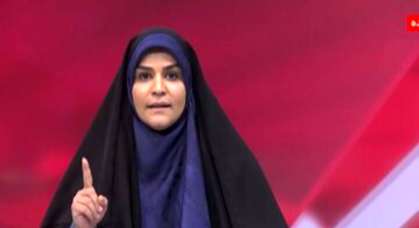 فیلم/ سحر امامی: تصورم این بود که زیر آوار می‌مانم و در ذهنم این بود که باید مردم در ذهنشان یک رسانه با صلابت بماند