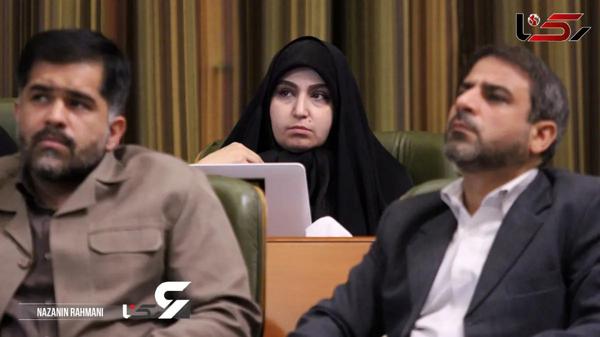 سخنگوی شهرداری تهران: همسر نرجس سلیمانی تمام اختیارات یک عضو شورا را دارد!